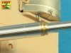 Aber 35L-269 German 8,8cm Two part Pak 43/3 L/71 barrel for Jagdpanther Ausf G1 late & G2 1/35